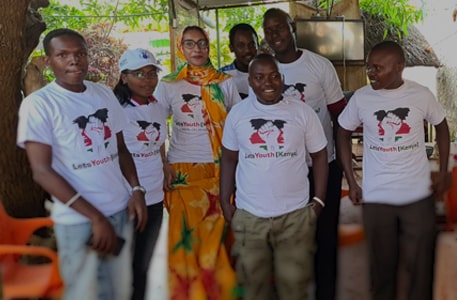 about Let’s Youth (Kenya)